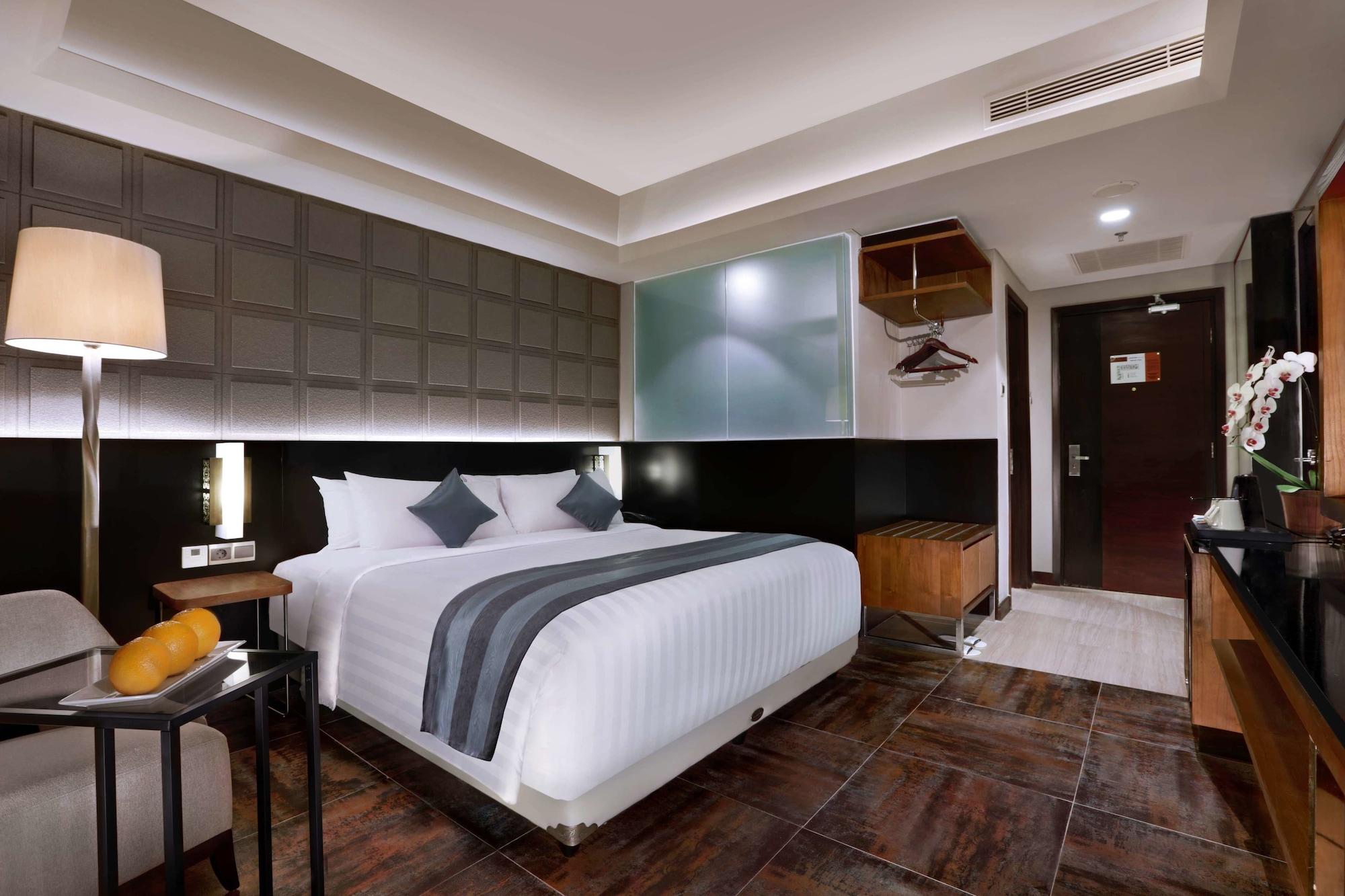 Aston Pasteur Hotel Bandung Ngoại thất bức ảnh