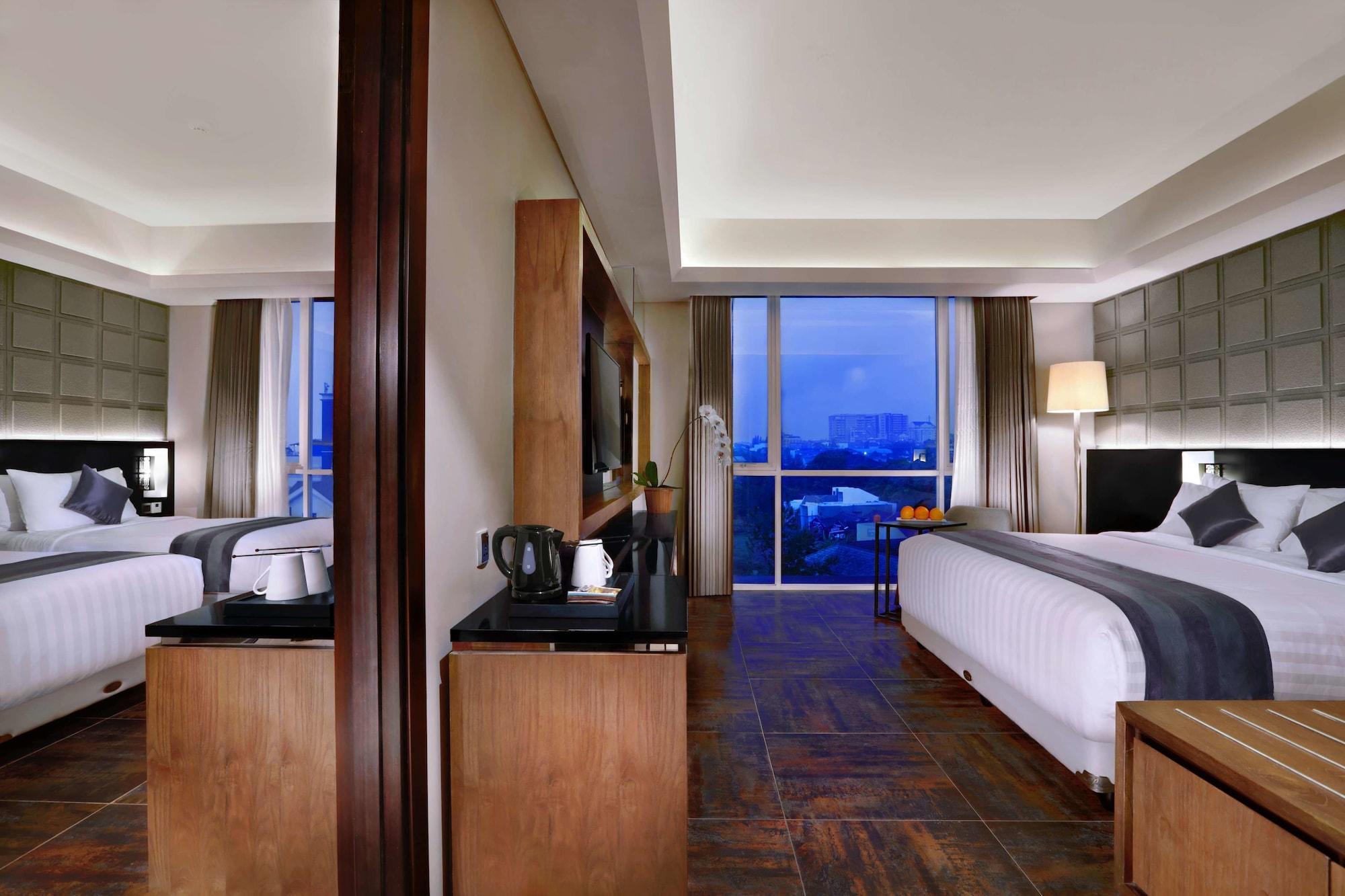 Aston Pasteur Hotel Bandung Ngoại thất bức ảnh
