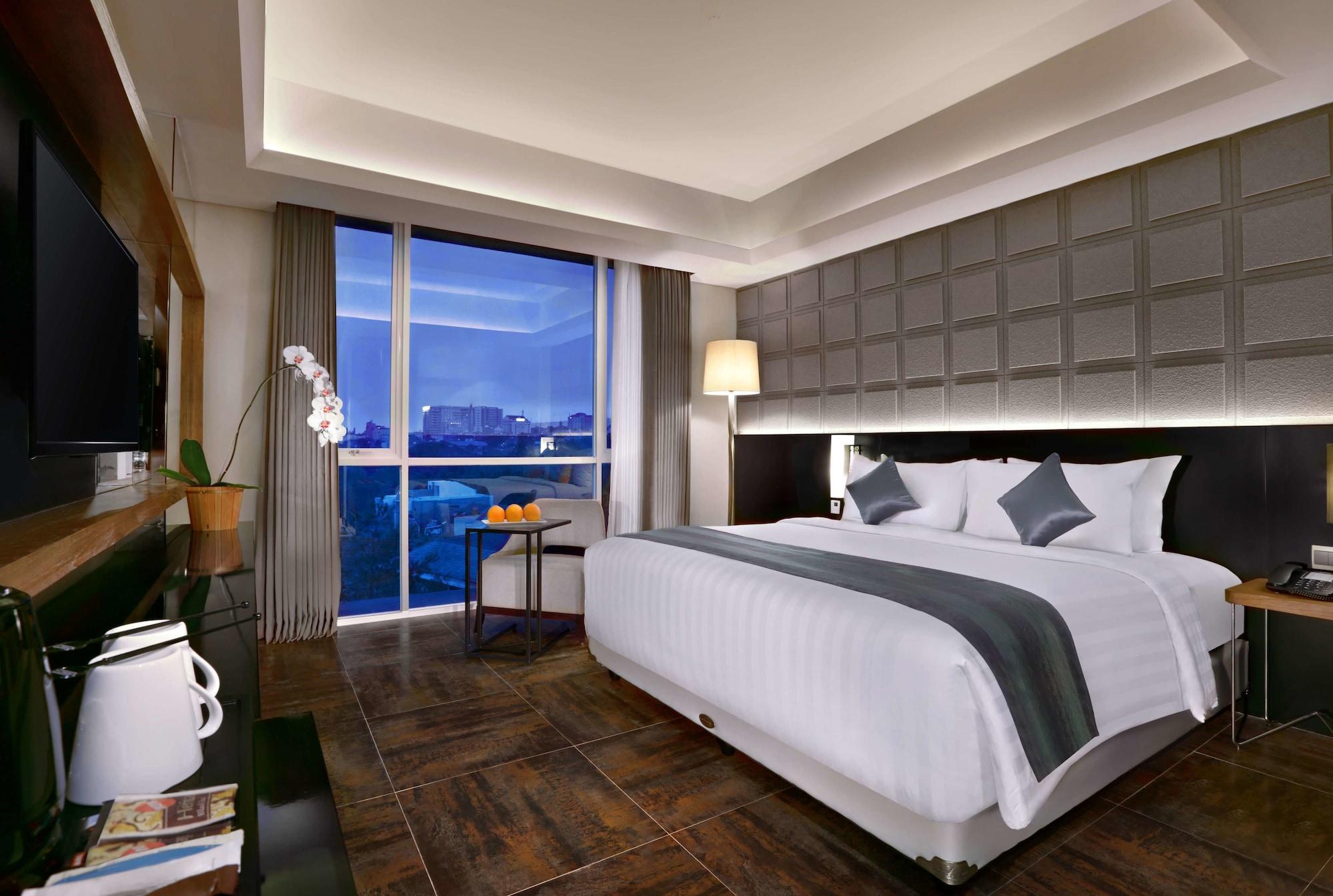 Aston Pasteur Hotel Bandung Ngoại thất bức ảnh