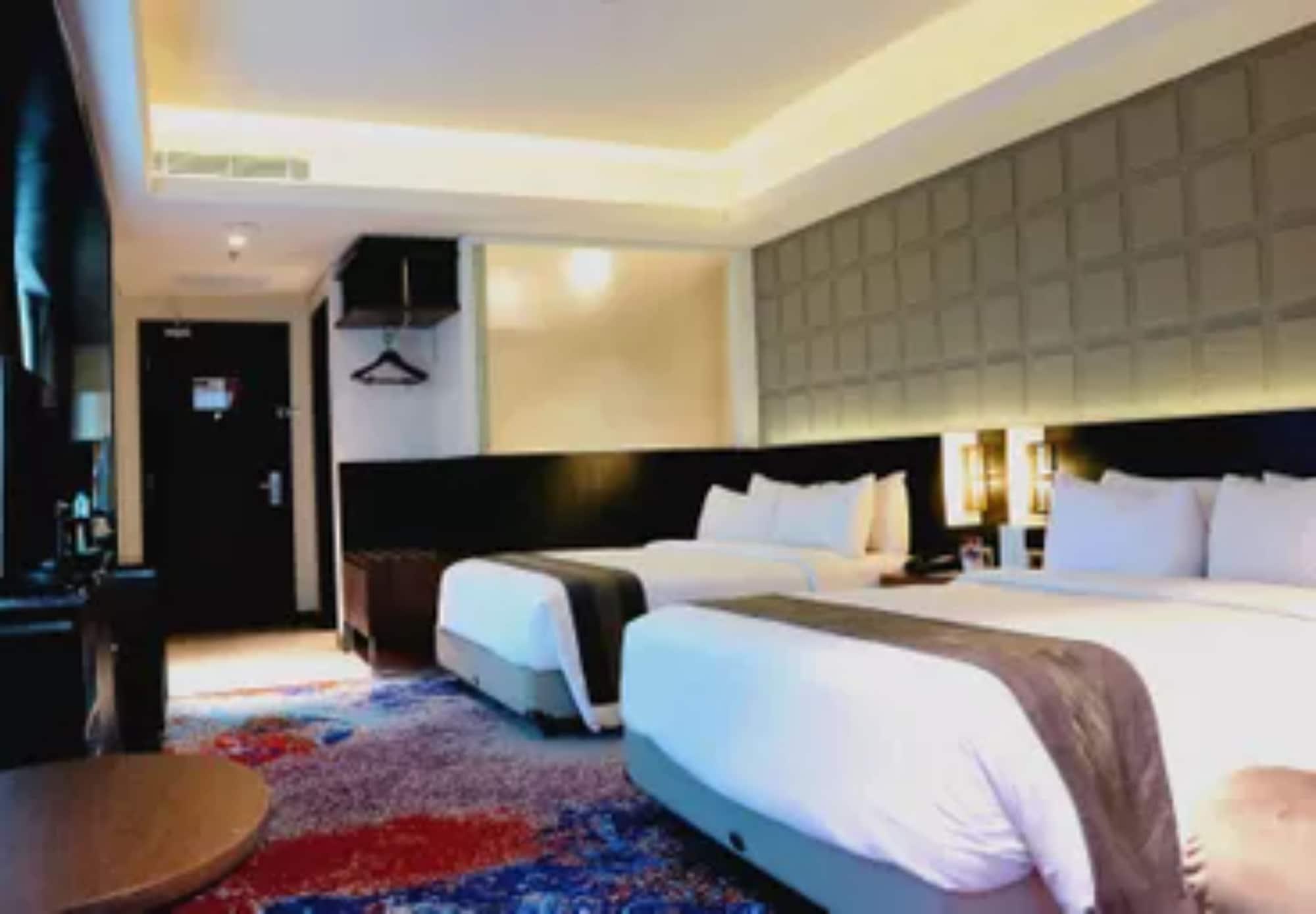 Aston Pasteur Hotel Bandung Ngoại thất bức ảnh