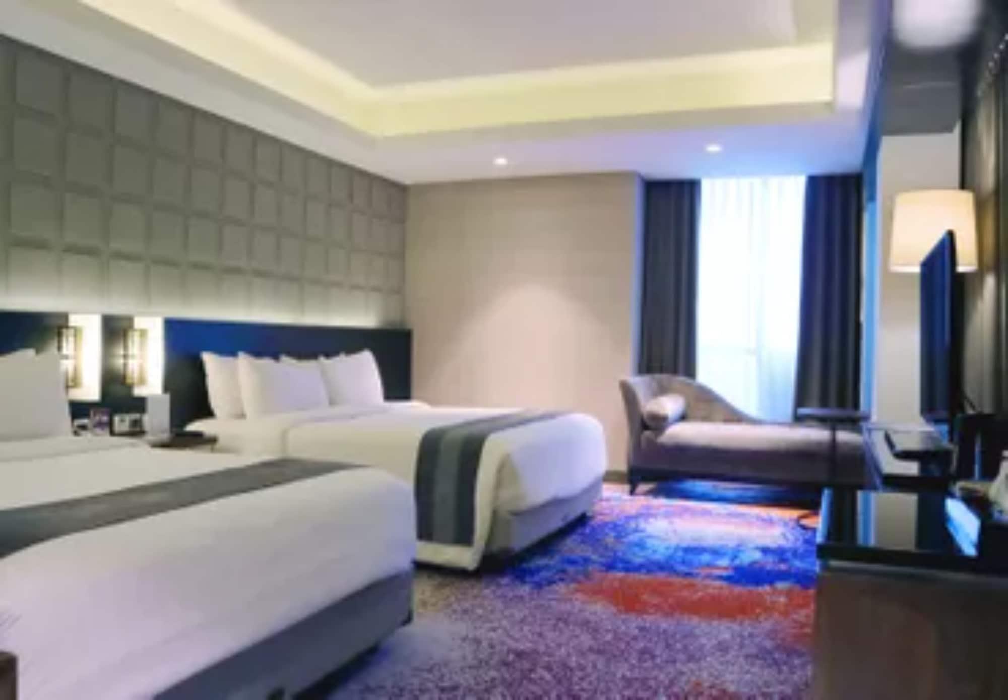 Aston Pasteur Hotel Bandung Ngoại thất bức ảnh