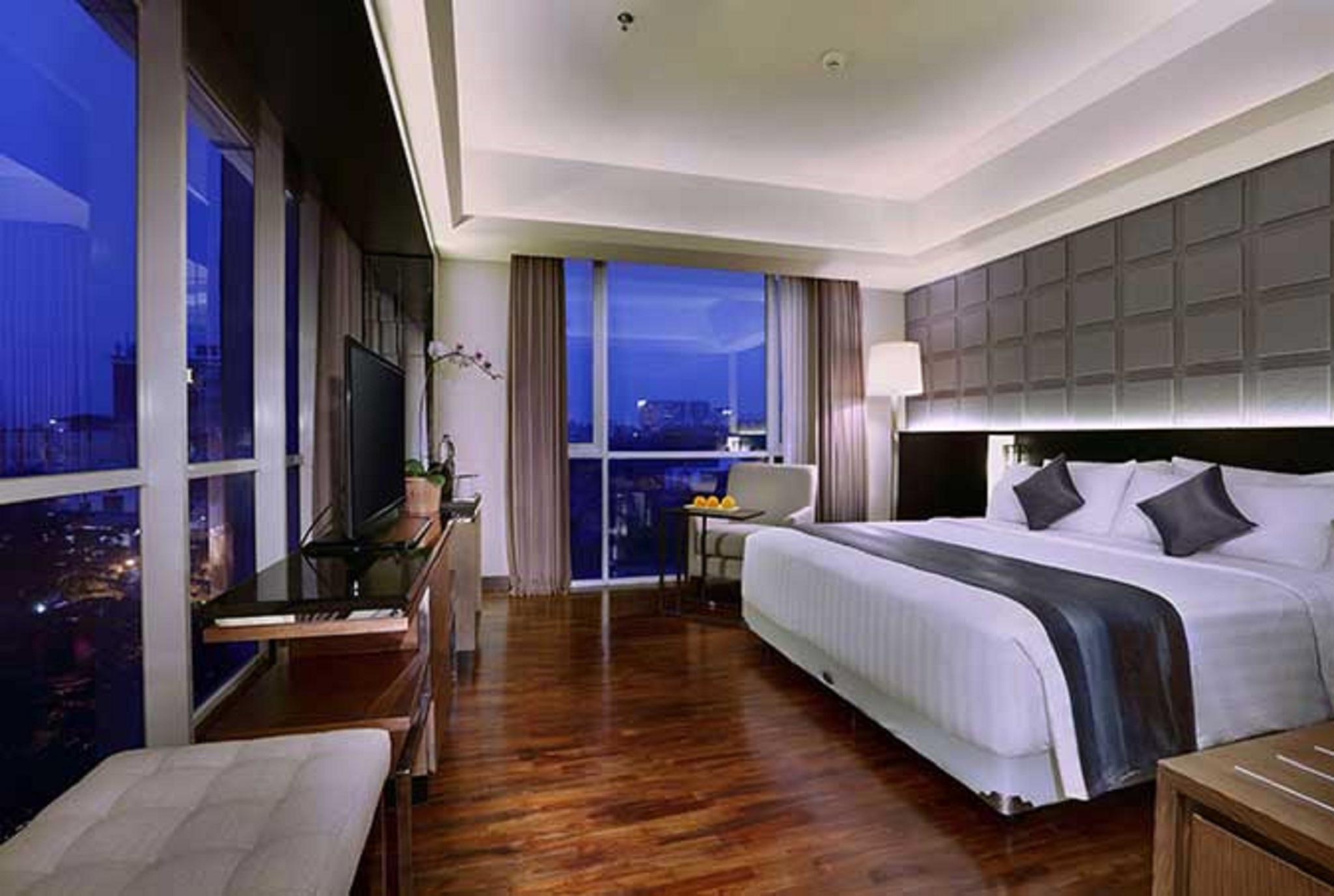 Aston Pasteur Hotel Bandung Ngoại thất bức ảnh