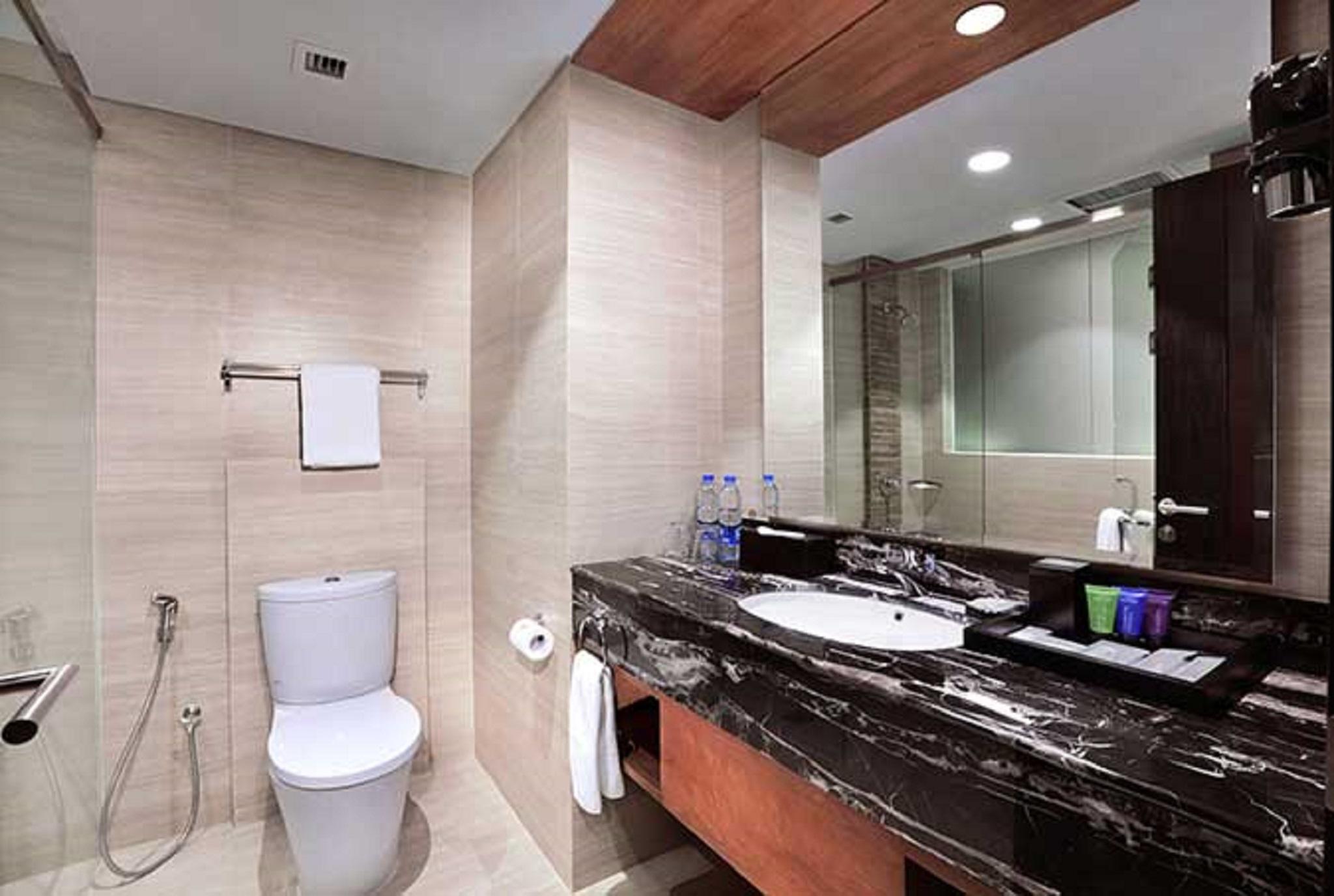 Aston Pasteur Hotel Bandung Ngoại thất bức ảnh