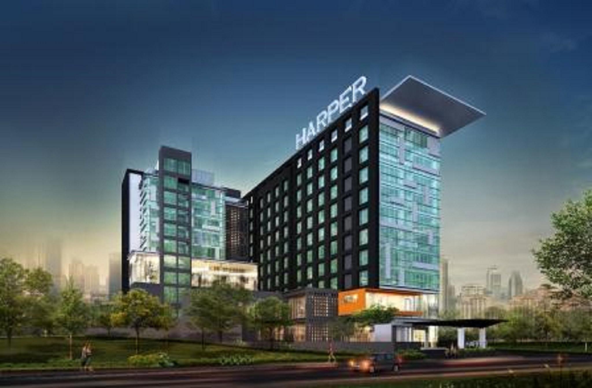 Aston Pasteur Hotel Bandung Ngoại thất bức ảnh