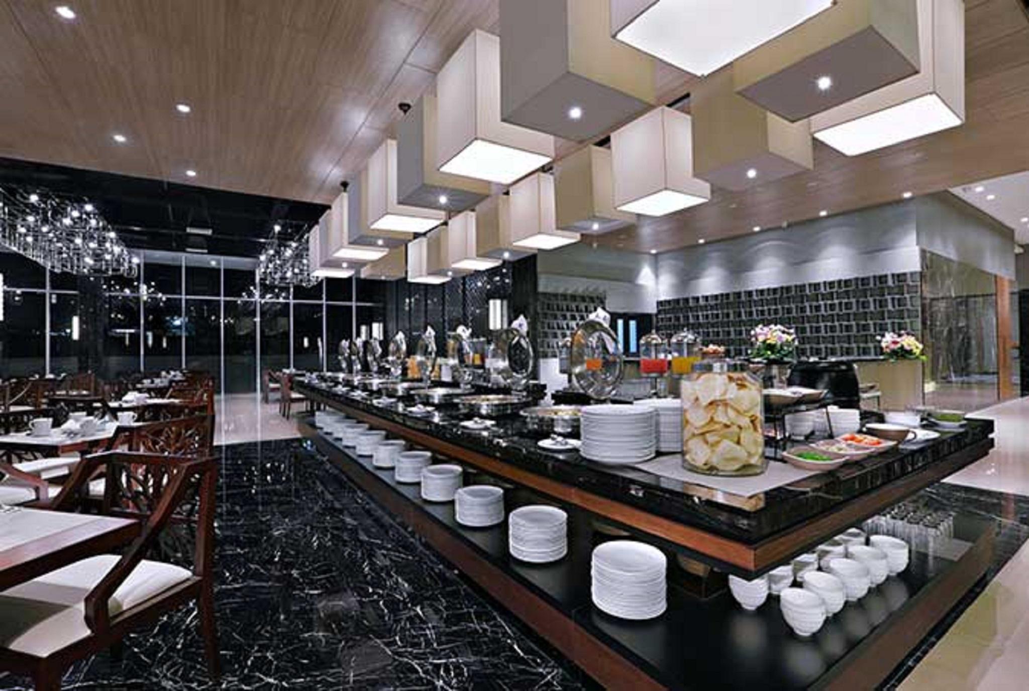 Aston Pasteur Hotel Bandung Ngoại thất bức ảnh