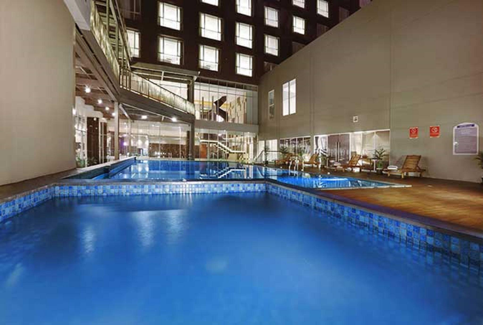 Aston Pasteur Hotel Bandung Ngoại thất bức ảnh