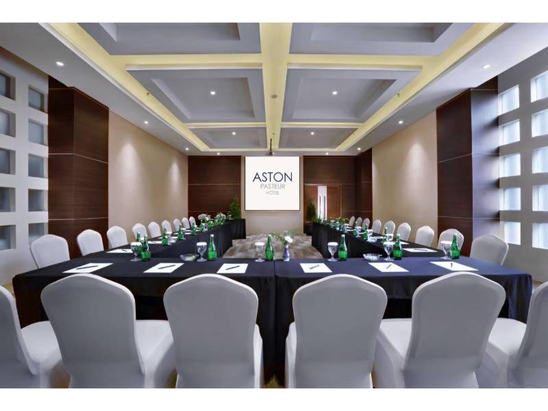 Aston Pasteur Hotel Bandung Ngoại thất bức ảnh