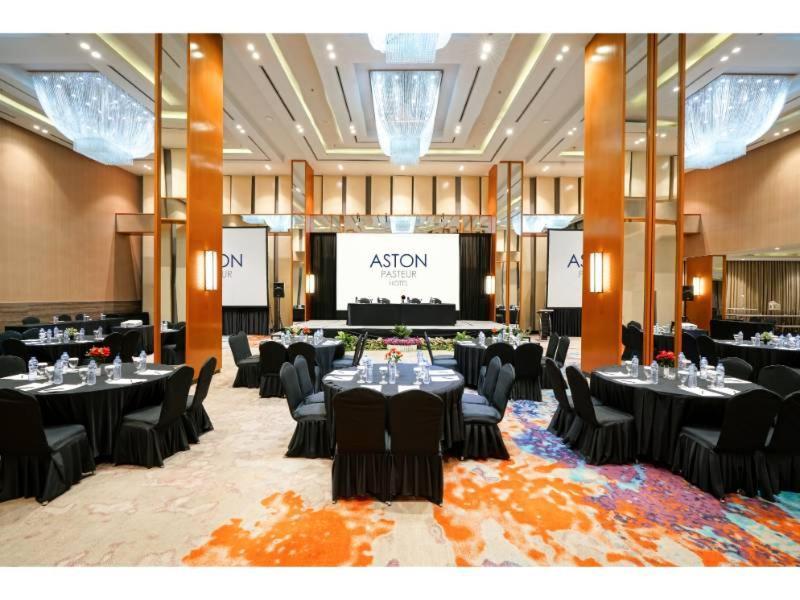 Aston Pasteur Hotel Bandung Ngoại thất bức ảnh