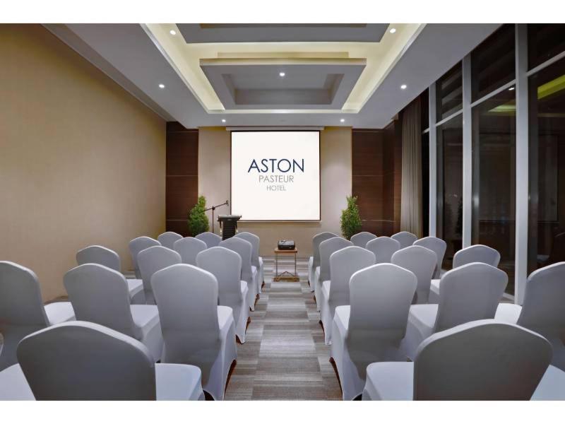 Aston Pasteur Hotel Bandung Ngoại thất bức ảnh