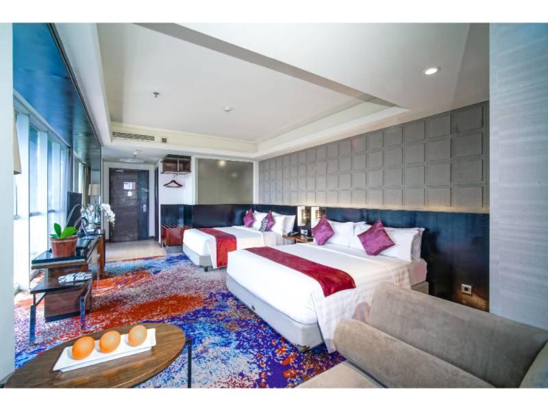 Aston Pasteur Hotel Bandung Ngoại thất bức ảnh