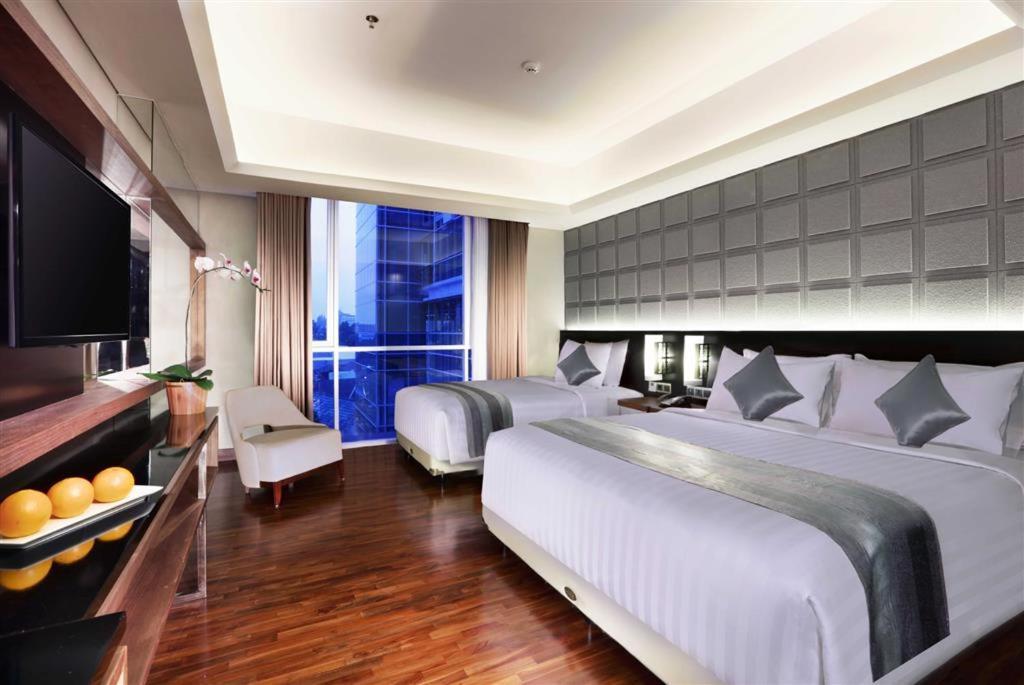 Aston Pasteur Hotel Bandung Ngoại thất bức ảnh