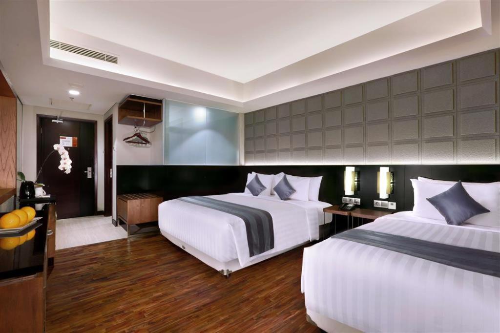 Aston Pasteur Hotel Bandung Ngoại thất bức ảnh