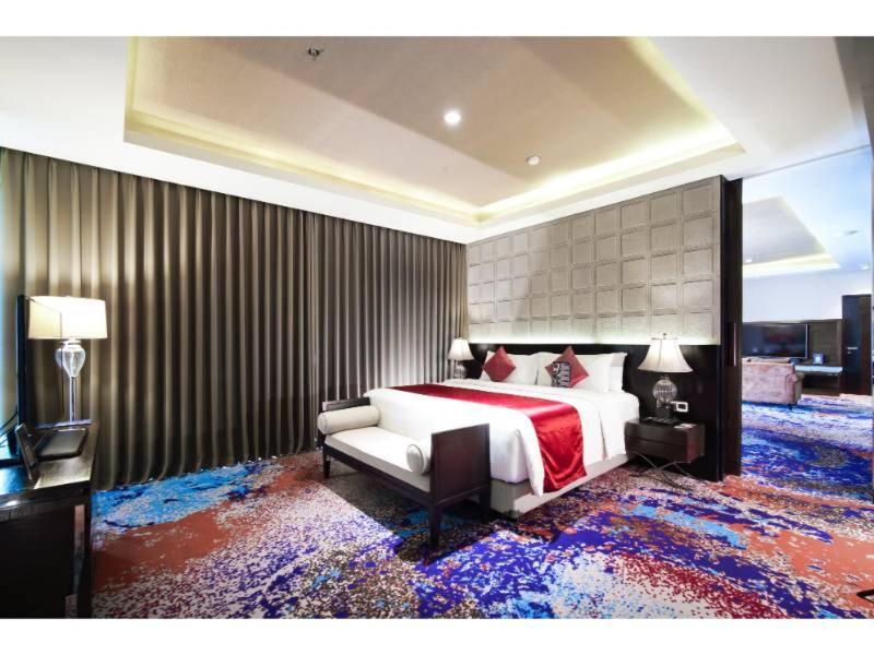 Aston Pasteur Hotel Bandung Ngoại thất bức ảnh