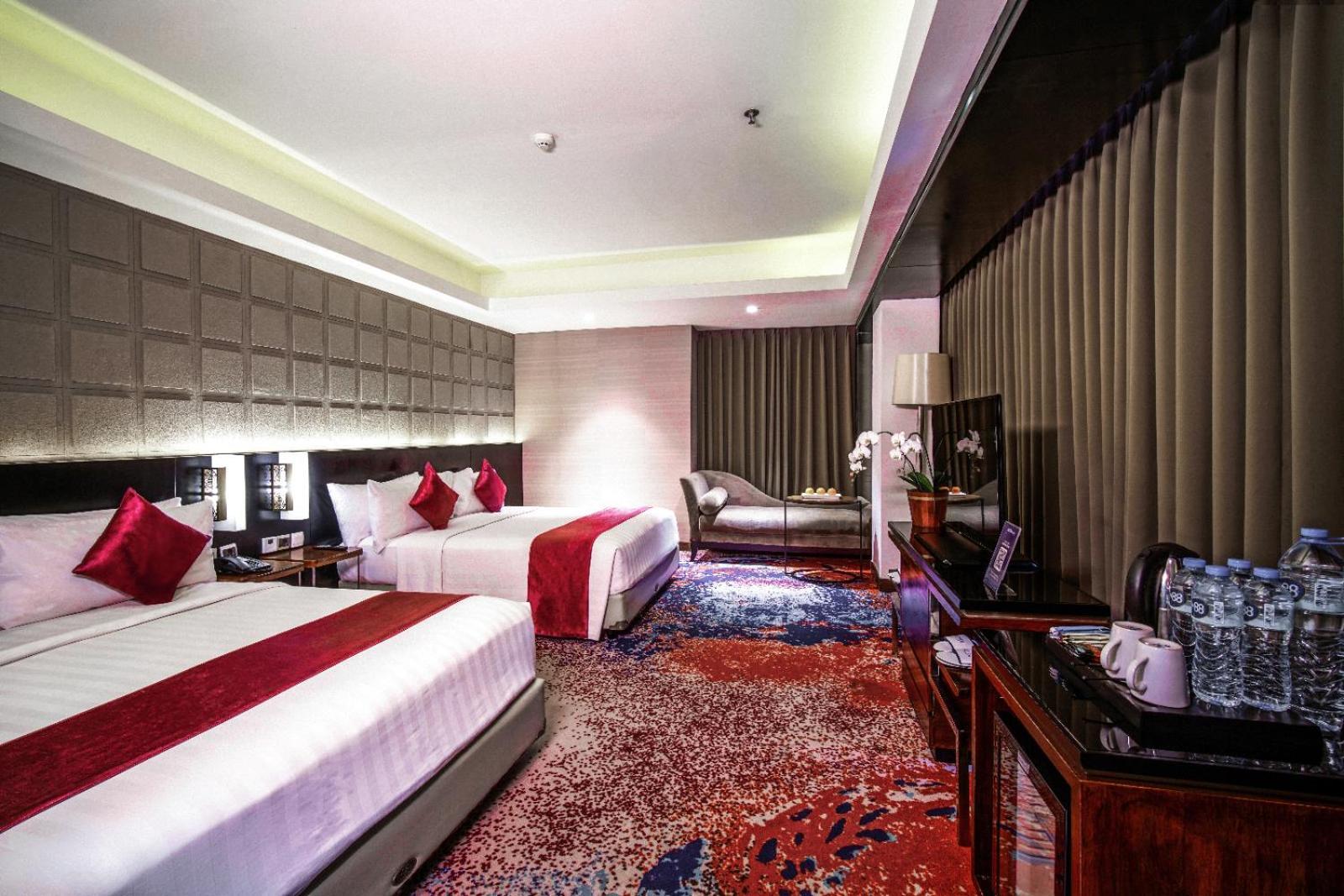 Aston Pasteur Hotel Bandung Ngoại thất bức ảnh