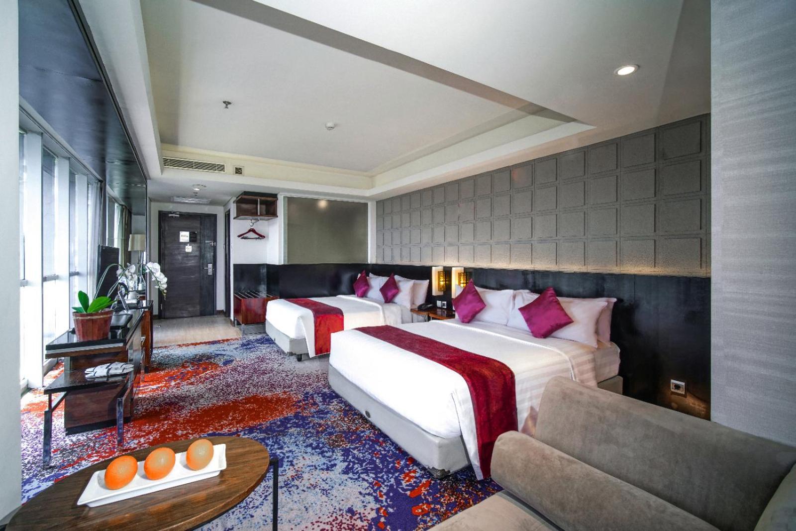 Aston Pasteur Hotel Bandung Ngoại thất bức ảnh